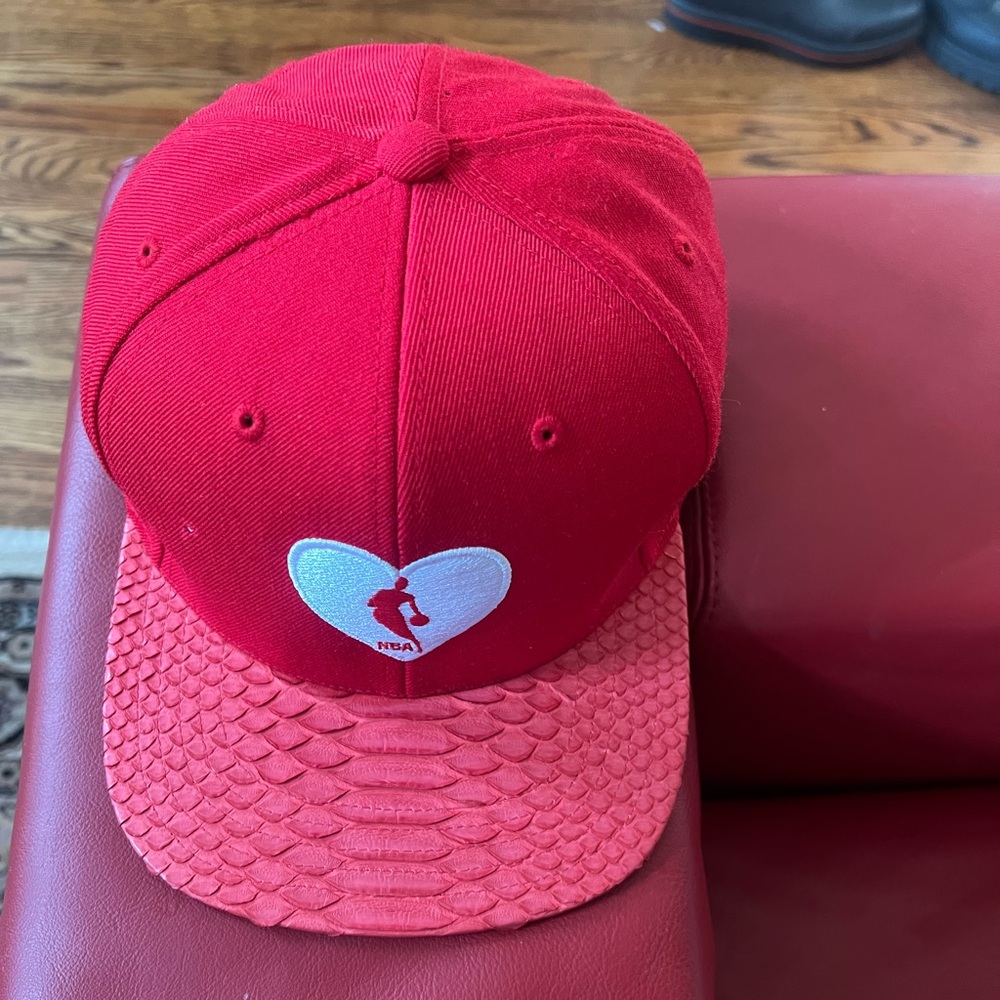Just don rare love nba hat